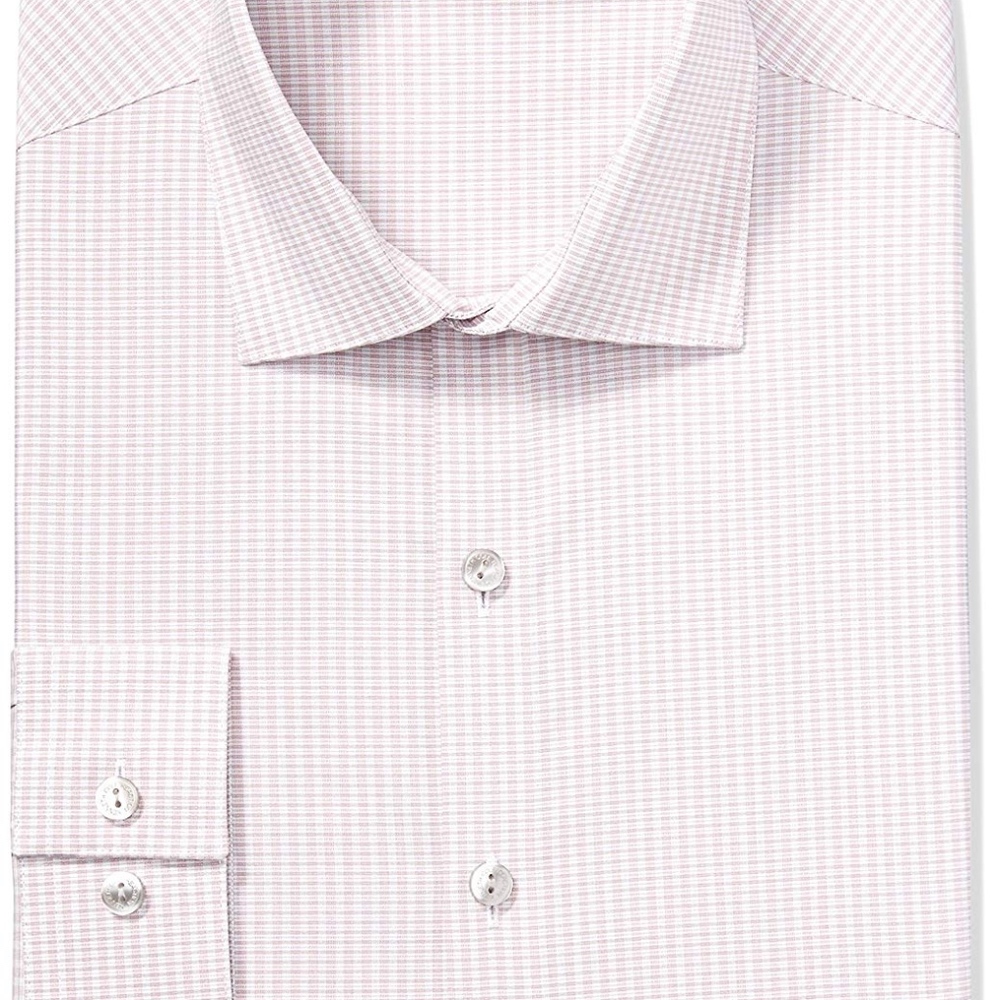Rose Quarts Reaction Kenneth Cole Shirt